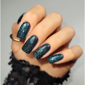 456 Spectacular Night - UV Nagellack 7ml Semilac 2