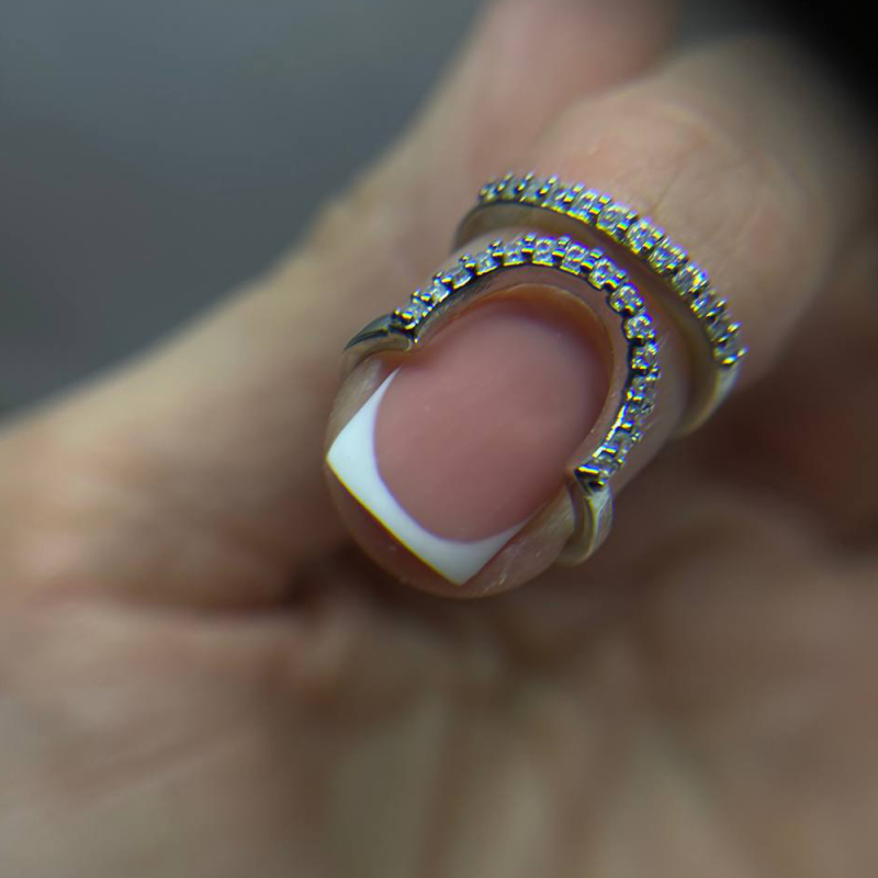 03 NUDE - Cover Base Coat 10ml NAILS OF THE DAY-Online-Shop-Double Beauty Shop