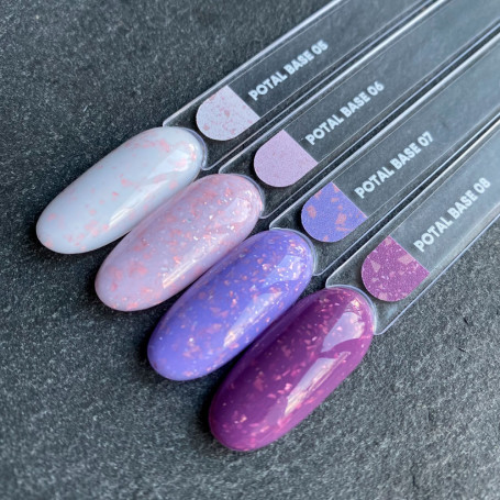 05 Potal Base Coat 10ml NAILS OF THE DAY