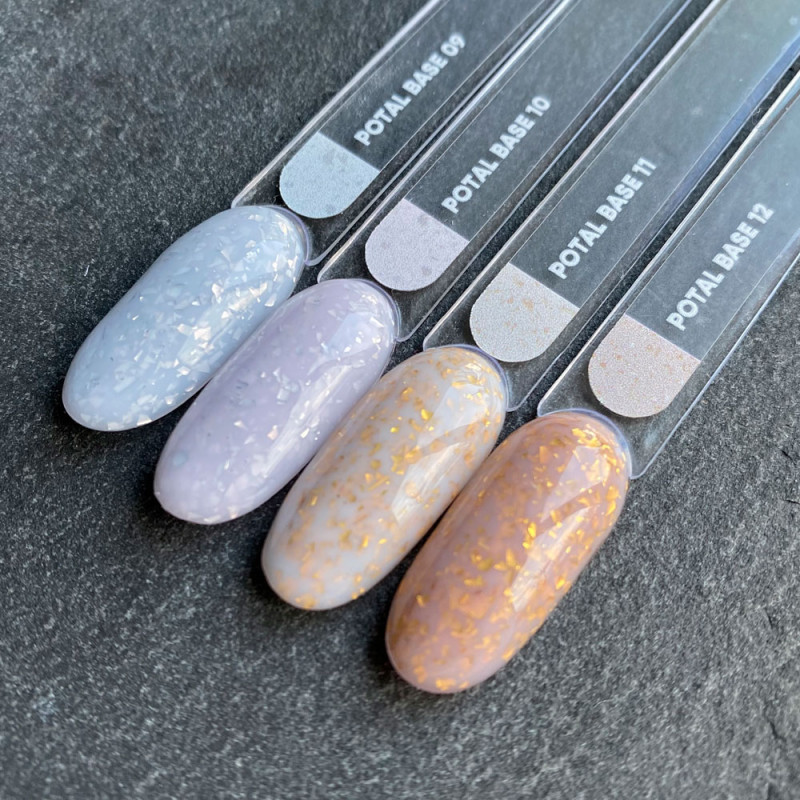 09 Potal Base Coat 10ml NAILS OF THE DAY-Online-Shop-Double Beauty Shop