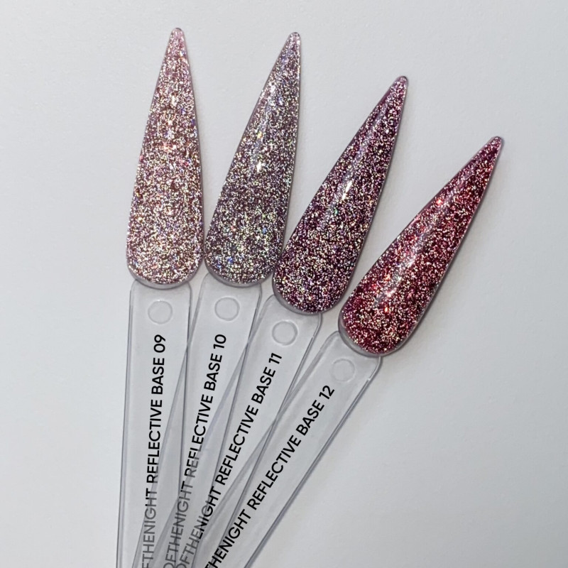 11 Reflective Base Coat 10ml NAILS OF THE DAY-Online-Shop-Double Beauty Shop
