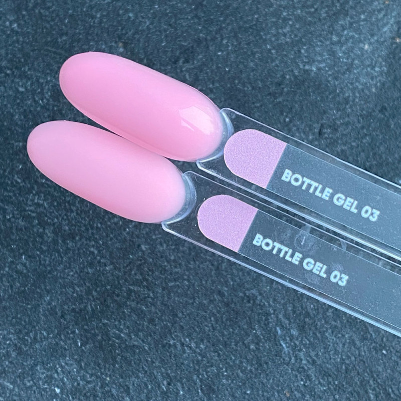 03 Bottle Gel 10ml NAILS OF THE DAY-Online-Shop-Double Beauty Shop