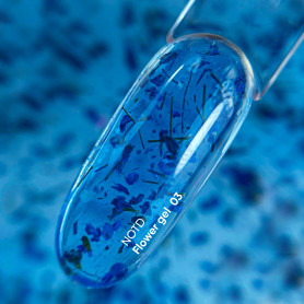 03 Flower Build Gel 15g NAILS OF THE DAY