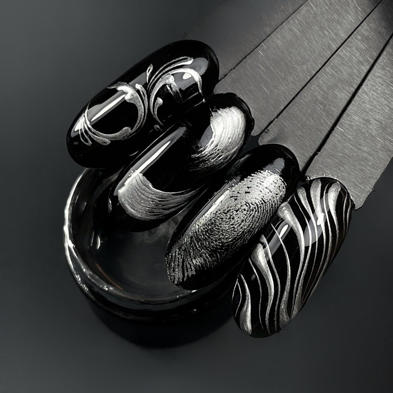 Metallic Paint - NailArt Gel 5ml NAILS OF THE DAY-Online-Shop-Double Beauty Shop