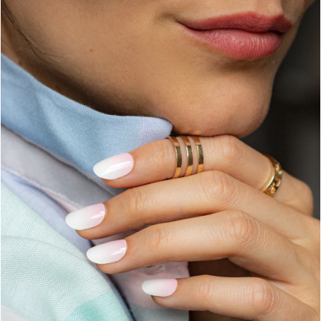 PINK SUNSET - Gel Nail Strip (Gel Wraps) MoYou London