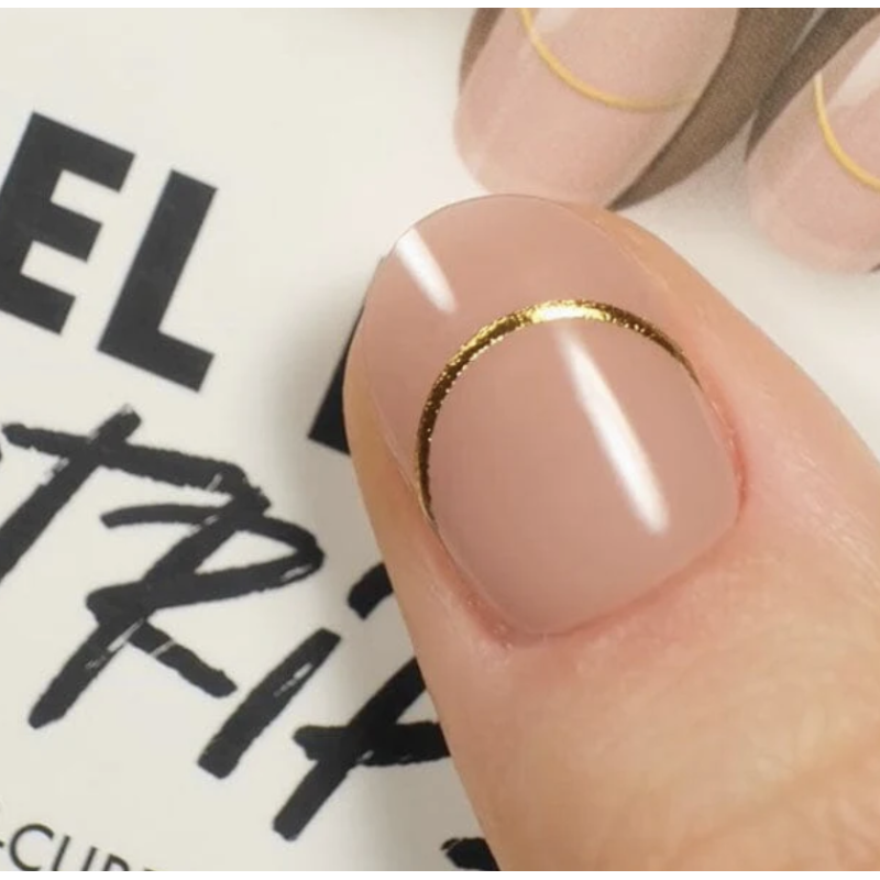 02 SASHANIEGRANAI - Gel Nail Strip (Gel Wraps) MoYou London-WRAPS-Double Beauty Shop