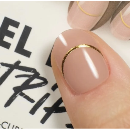 02 SASHANIEGRANAI - Gel Nail Strip (Gel Wraps) MoYou London