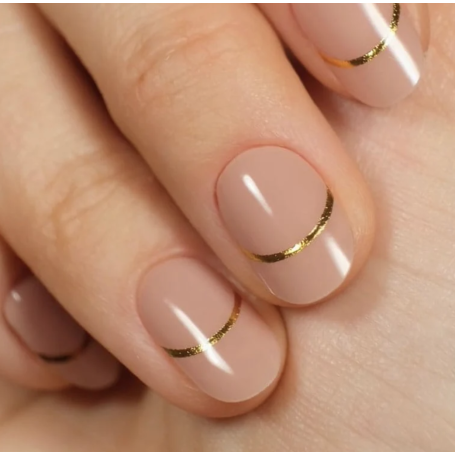 02 SASHANIEGRANAI - Gel Nail Strip (Gel Wraps) MoYou London