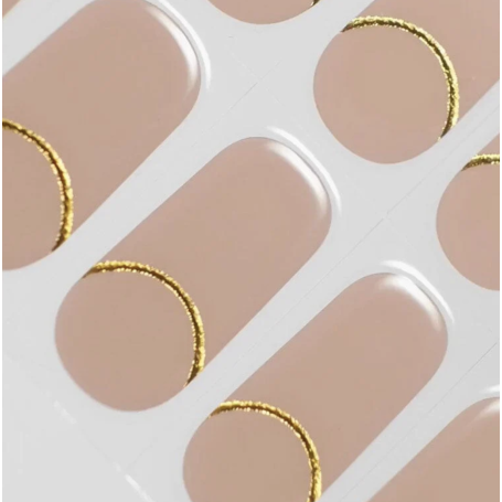 02 SASHANIEGRANAI - Gel Nail Strip (Gel Wraps) MoYou London