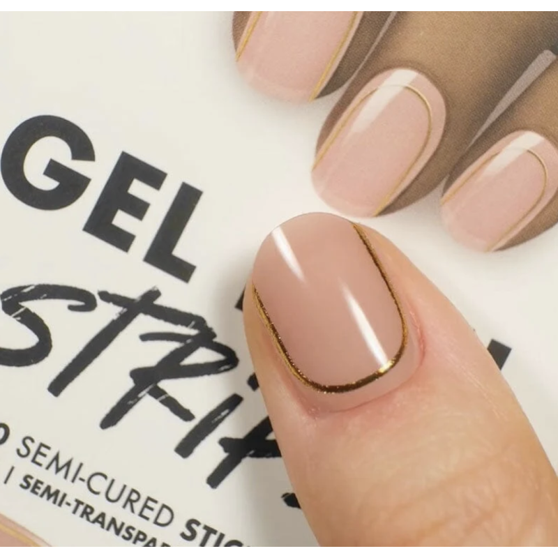 01 SASHANIEGRANAI - Gel Nail Strip (Gel Wraps) MoYou London-WRAPS-Double Beauty Shop