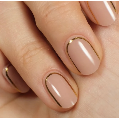 01 SASHANIEGRANAI - Gel Nail Strip (Gel Wraps) MoYou London