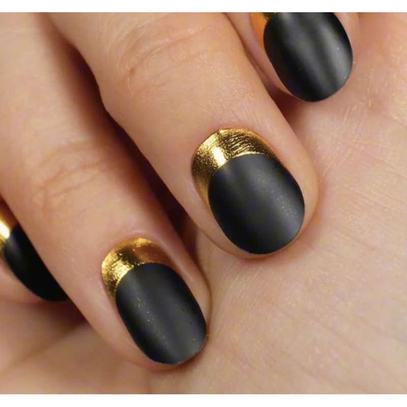 03 SASHANIEGRANAI - Gel Nail Strip (Gel Wraps) MoYou London-WRAPS-Double Beauty Shop