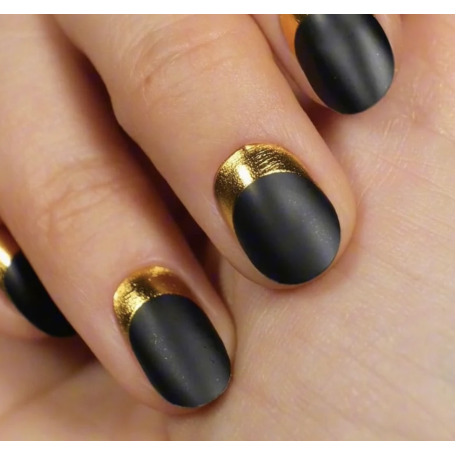 03 SASHANIEGRANAI - Gel Nail Strip (Gel Wraps) MoYou London