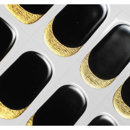 03 SASHANIEGRANAI - Gel Nail Strip (Gel Wraps) MoYou London