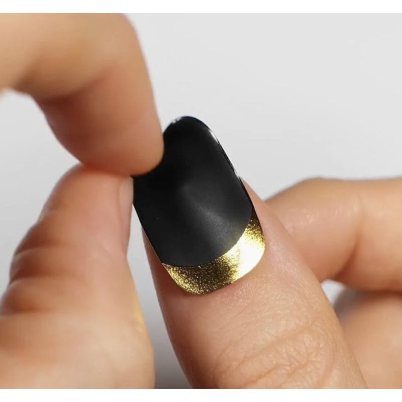 03 SASHANIEGRANAI - Gel Nail Strip (Gel Wraps) MoYou London-WRAPS-Double Beauty Shop