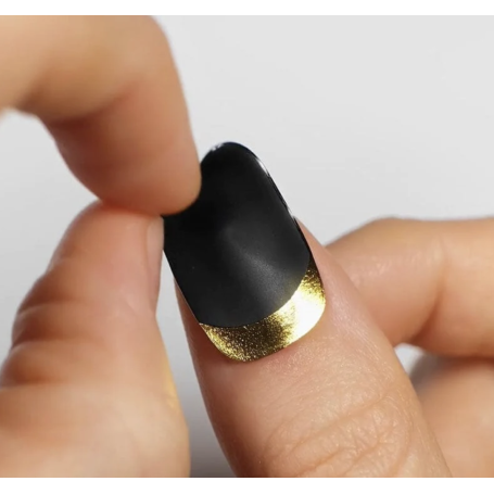 03 SASHANIEGRANAI - Gel Nail Strip (Gel Wraps) MoYou London