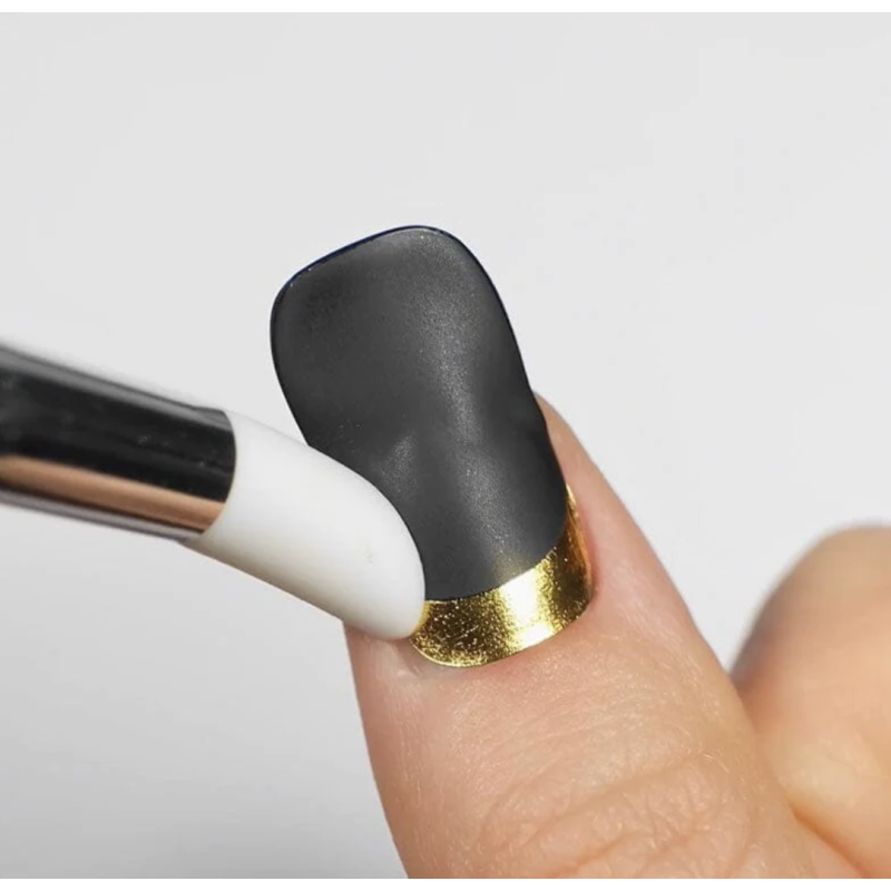 03 SASHANIEGRANAI - Gel Nail Strip (Gel Wraps) MoYou London-WRAPS-Double Beauty Shop