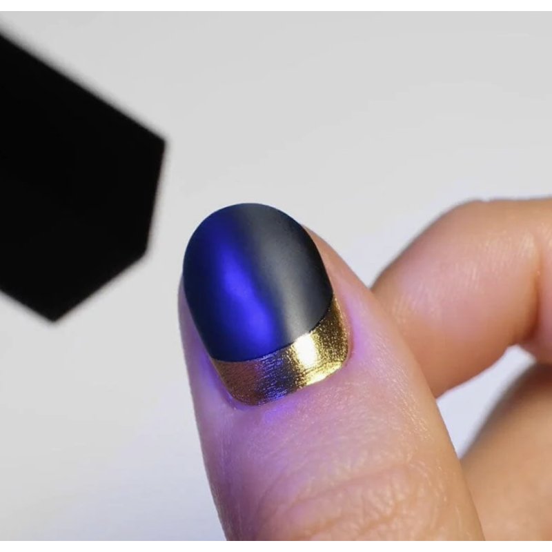 03 SASHANIEGRANAI - Gel Nail Strip (Gel Wraps) MoYou London-WRAPS-Double Beauty Shop