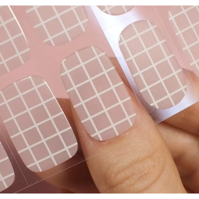 BEST IN CLASS - Gel Nail Strip (Gel Wraps) MoYou London-WRAPS-Double Beauty Shop