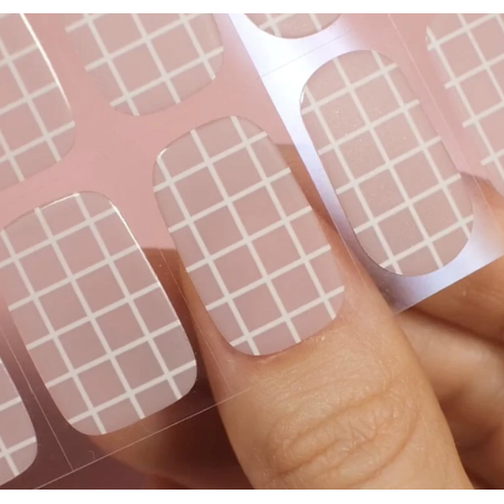 BEST IN CLASS - Gel Nail Strip (Gel Wraps) MoYou London