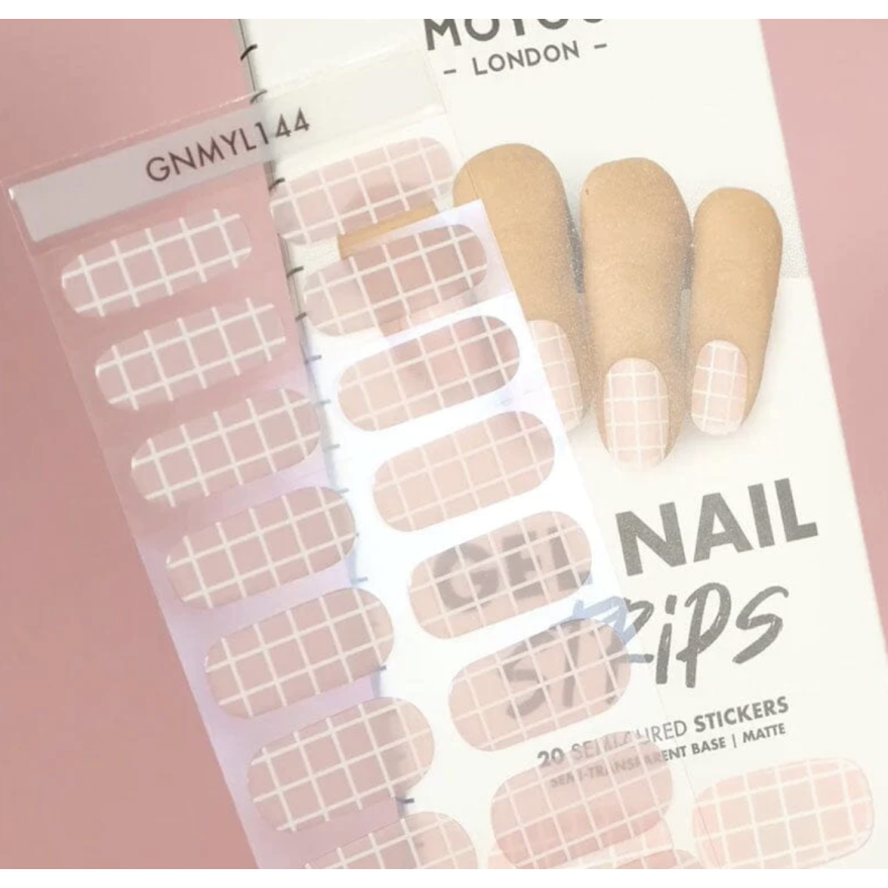 BEST IN CLASS - Gel Nail Strip (Gel Wraps) MoYou London-WRAPS-Double Beauty Shop