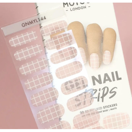 BEST IN CLASS - Gel Nail Strip (Gel Wraps) MoYou London
