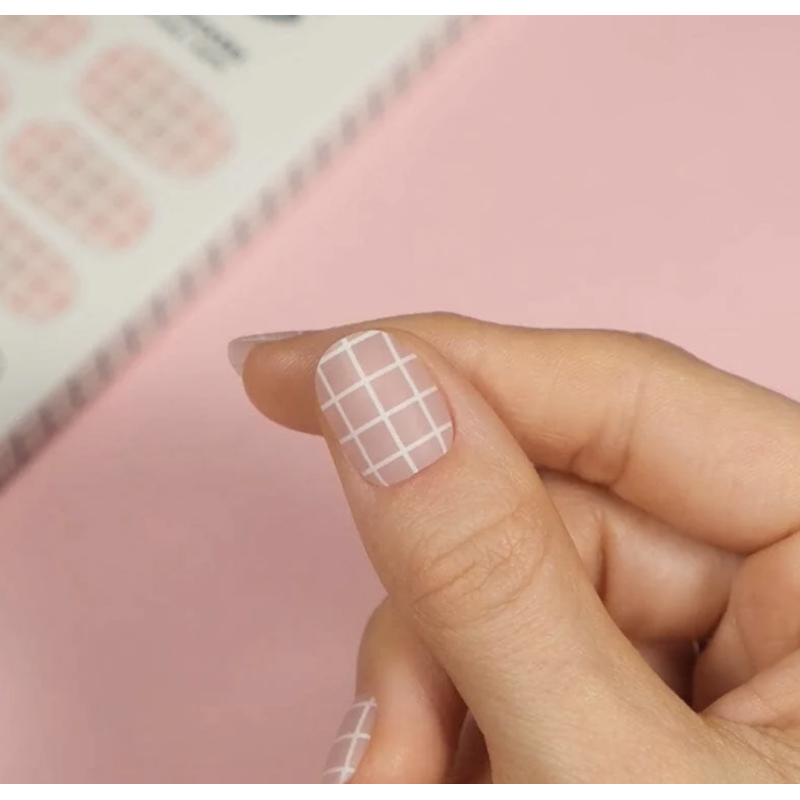 BEST IN CLASS - Gel Nail Strip (Gel Wraps) MoYou London-WRAPS-Double Beauty Shop