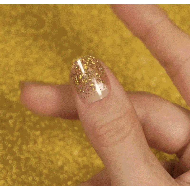 YES SIR, I CAN BOOGIE - Gel Nail Strip (Gel Wraps) MoYou London-WRAPS-Double Beauty Shop