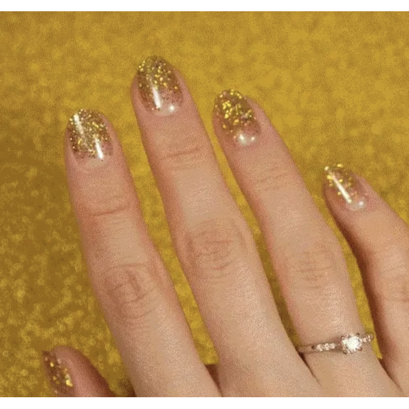 YES SIR, I CAN BOOGIE - Gel Nail Strip (Gel Wraps) MoYou London-WRAPS-Double Beauty Shop