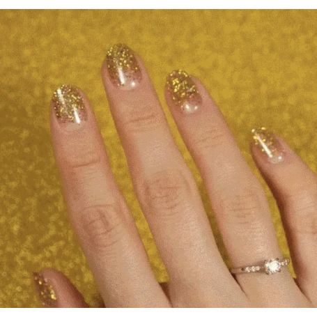 YES SIR, I CAN BOOGIE - Gel Nail Strip (Gel Wraps) MoYou London