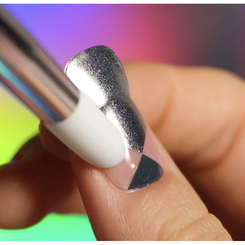 01 HANNAHROXIT - Gel Nail Strip (Gel Wraps) MoYou London-WRAPS-Double Beauty Shop