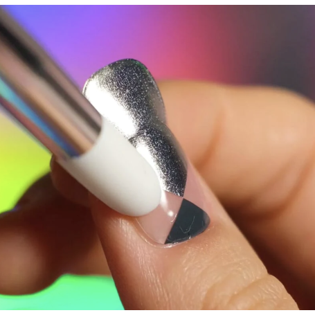 01 HANNAHROXIT - Gel Nail Strip (Gel Wraps) MoYou London