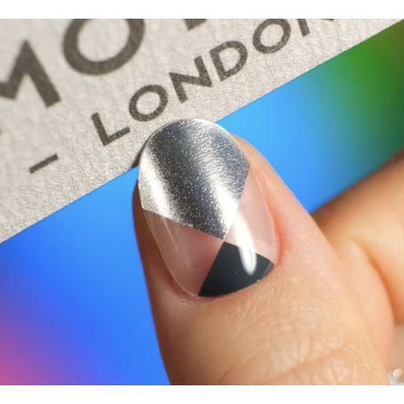 01 HANNAHROXIT - Gel Nail Strip (Gel Wraps) MoYou London