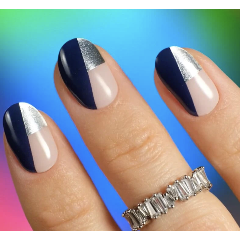 02 HANNAHROXIT - Gel Nail Strip (Gel Wraps) MoYou London-WRAPS-Double Beauty Shop