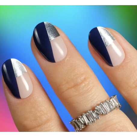 02 HANNAHROXIT - Gel Nail Strip (Gel Wraps) MoYou London