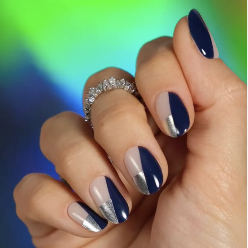 02 HANNAHROXIT - Gel Nail Strip (Gel Wraps) MoYou London-WRAPS-Double Beauty Shop