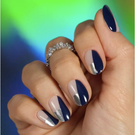 02 HANNAHROXIT - Gel Nail Strip (Gel Wraps) MoYou London