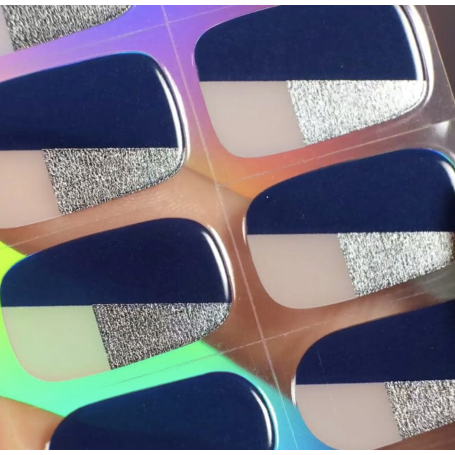 02 HANNAHROXIT - Gel Nail Strip (Gel Wraps) MoYou London