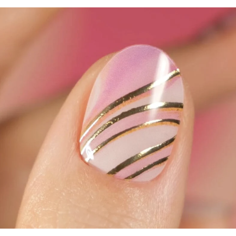 LIFE ON MARS - Gel Nail Strip (Gel Wraps) MoYou London-WRAPS-Double Beauty Shop