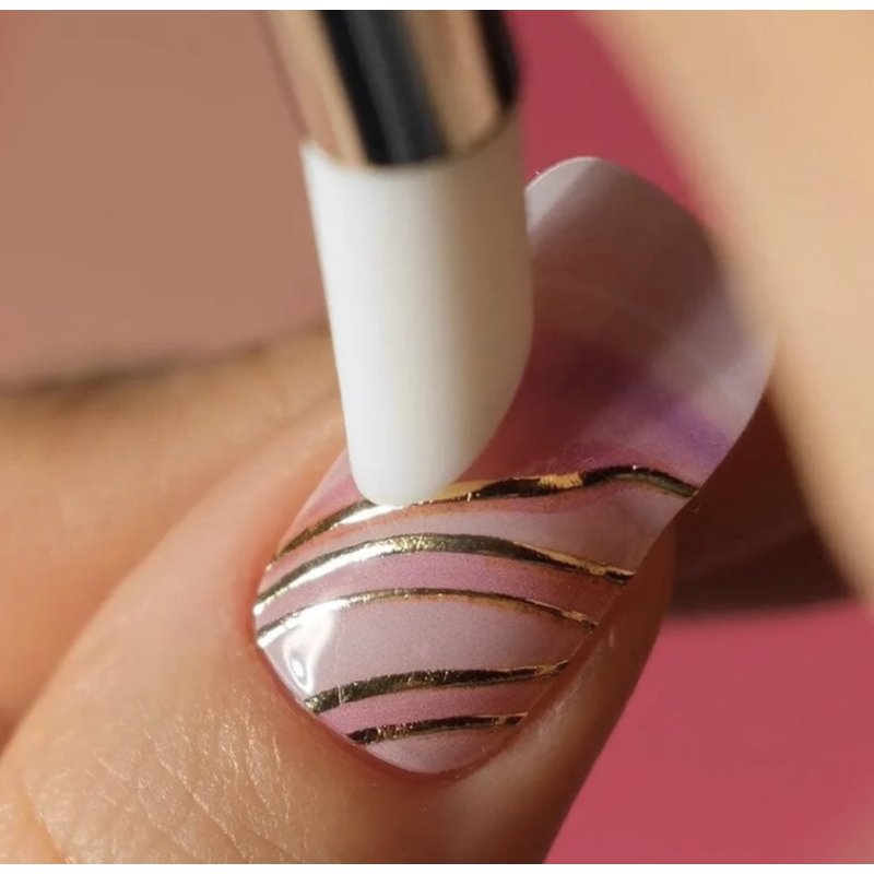 LIFE ON MARS - Gel Nail Strip (Gel Wraps) MoYou London-WRAPS-Double Beauty Shop