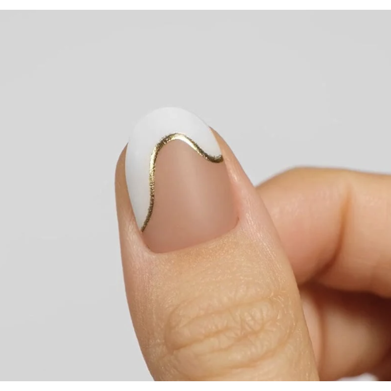 02 ALINAHOYONAILARTIST - Gel Nail Strip (Gel Wraps) MoYou London-WRAPS-Double Beauty Shop