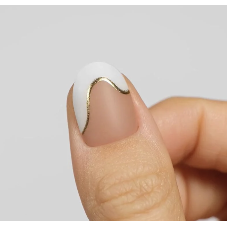 02 ALINAHOYONAILARTIST - Gel Nail Strip (Gel Wraps) MoYou London