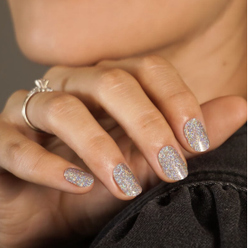 TOO GLAM TO GIVE A DAMN - Gel Nail Strip (Gel Wraps)... 2