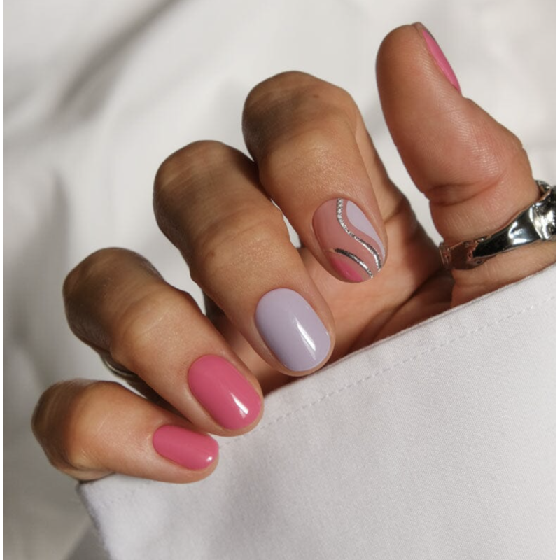 02 LINDSEYSBEAUTYLOUNGE1 - Gel Nail Strip (Gel Wraps) MoYou London-WRAPS-Double Beauty Shop