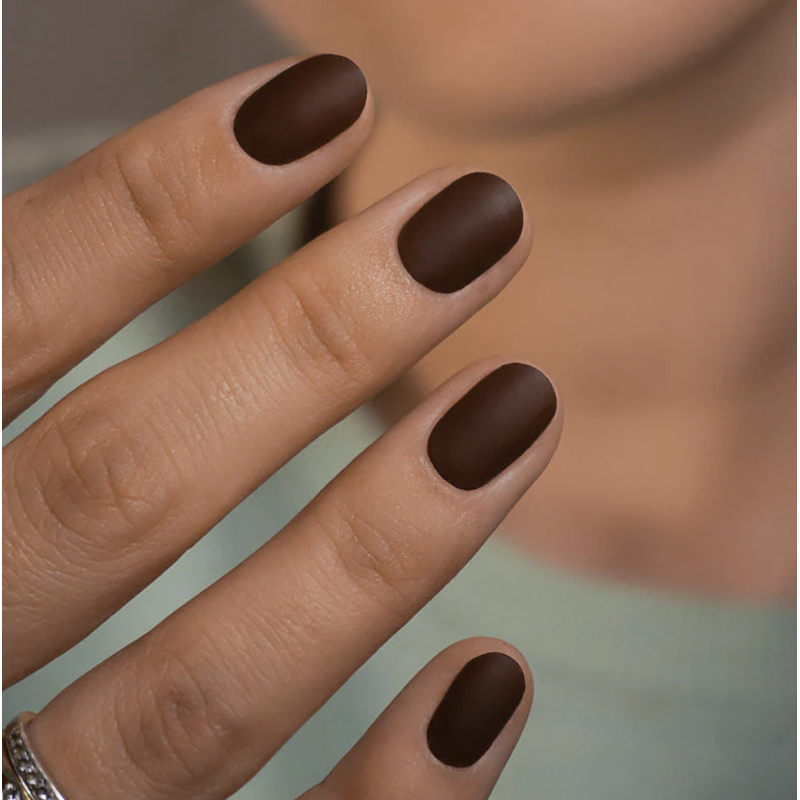 NEGRONI - Gel Nail Strip (Gel Wraps) MoYou London-WRAPS-Double Beauty Shop