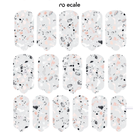 Nagelfolie Ecale - Nail Wraps by Provocative Nails