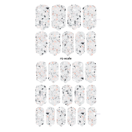 Nagelfolie Ecale - Nail Wraps by Provocative Nails