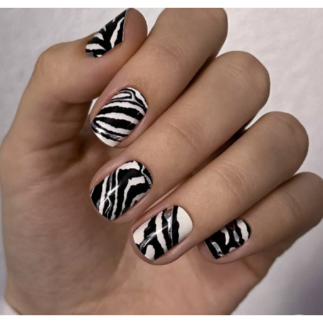 Nagelfolie Voyage - Nail Wraps by Provocative Nails