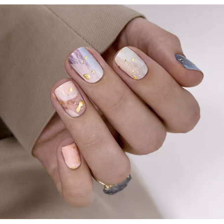 Nagelfolie Mitve - Nail Wraps by Provocative Nails