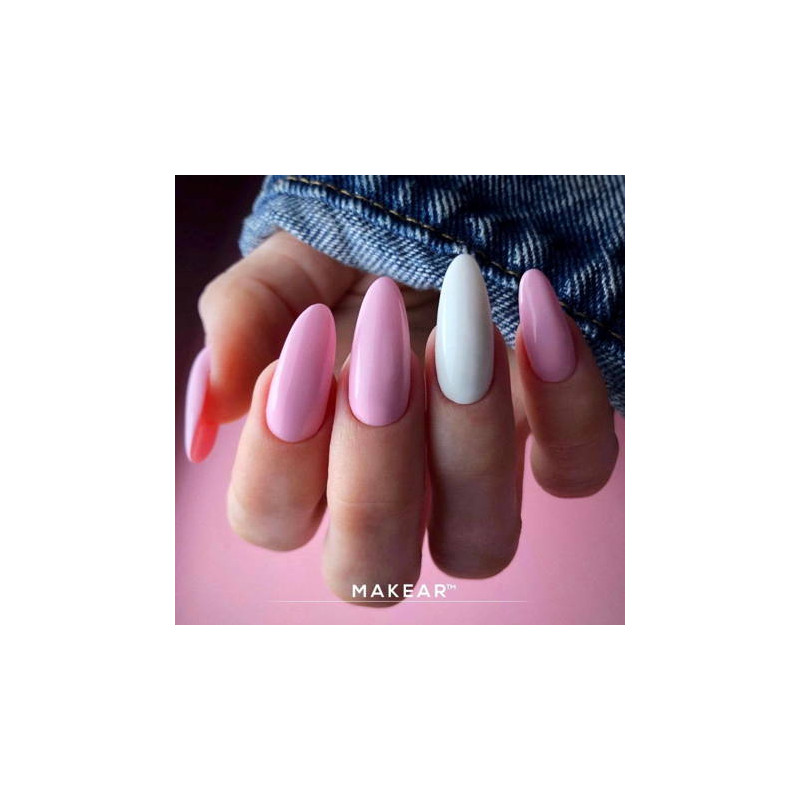 501 - UV Nagellack 8ml ohne Hema MAKEAR-UV NAGELLACKE-Double Beauty Shop